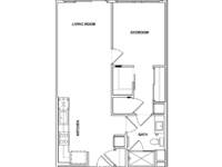 $2,549 / Month Apartment For Rent: 1001 S. Olive Street # 528 - Oakwood Studios Lo...