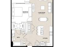 $1,600 / Month Apartment For Rent: 200 Continental Parkway 200-205 - NN Citizen Ap...