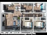 $999 / Month Apartment For Rent: 1920 Bowater Dr. - B12 - Bridgewater Retreat Ap...