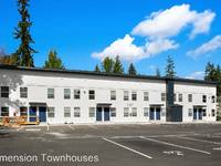 $2,295 / Month Apartment For Rent: 5707 202nd St SW - Unit 07 - Dimension Townhous...