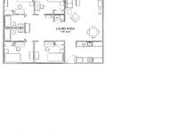 $3,300 / Month Apartment For Rent: 1513 Virginia Ave Apt #3 - Real Property Manage...