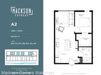 $1,475 / Month Apartment For Rent: 417 Marion Road - 404 - Mackson Corners Waterfr...