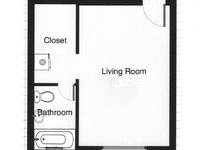 $1,250 / Month Apartment For Rent: 1724 EDGEMONT ST #110 - MCM Property Management...