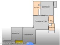 $1,211 / Month Apartment For Rent: 305 South 16th Street-Unit 605 - Wise Owl Prope...