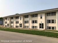 $605 / Month Apartment For Rent: 2931 West St - Hillcrest Corporation Of Ames | ...