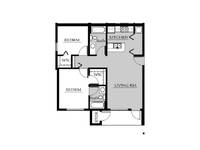 $1,945 / Month Apartment For Rent: 7722 176th Street East - B 309 - AlderWalk Apar...