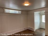 $2,500 / Month Apartment For Rent: 160 Monterey Avenue Unit A - Pacific Grove Prop...