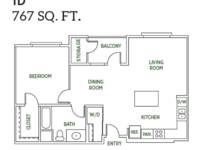 $4,100 / Month Apartment For Rent: 881 E El Camino Real # 301 - Oakwood Residence ...