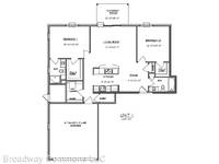 $1,595 / Month Apartment For Rent: 1900-1916 E Broadway - Broadway Commons LLC | I...