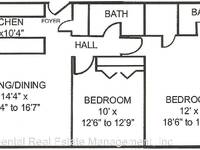 $2,195 / Month Apartment For Rent: 616 East College Avenue, Unit 601 - Continental...