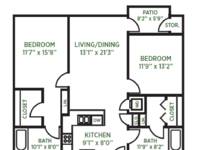$2,999 / Month Apartment For Rent: 2580 El Camino Real # 318 - Oakwood Living Redw...