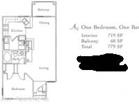 $1,600 / Month Apartment For Rent: 704 W. Belleview Ave B201 - Tiburon Apartments ...