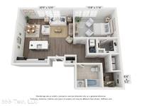 $1,725 / Month Apartment For Rent: 99 New Broadway - 210 - 555-Two, LLC | ID: 1135...