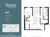 $1,900 / Month Apartment For Rent: 417 Marion Road - 302 - Mackson Corners Waterfr...