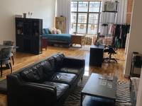 $3,000 / Month Loft For Rent