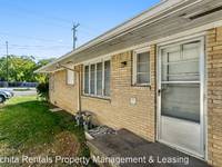 $795 / Month Apartment For Rent: 427 S Oliver - Wichita Rentals Property Managem...