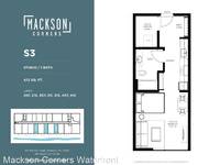 $1,375 / Month Apartment For Rent: 417 Marion Road - 311 - Mackson Corners Waterfr...