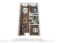 $2,495 / Month Apartment For Rent: 240 Main St. Unit 403 - Meridia On Main Urban R...