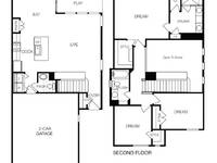 $2,700 / Month Home For Rent: 3 BR / 2.5 BA Two Story - San Gabriel ID 247879...