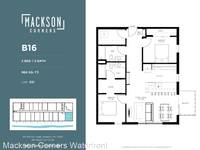 $2,150 / Month Apartment For Rent: 417 Marion Road - 321 - Mackson Corners Waterfr...