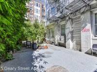 $1,725 / Month Apartment For Rent: 665 Geary Street #308 - 665 Geary Street Apartm...