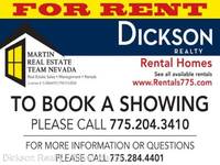 $1,895 / Month Home For Rent: 6080 Ingleston Dr #1014 - Dickson Realty - Davi...