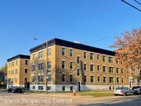 $1,300 / Month Apartment For Rent: 10210 Second Ave - 106 - The Charlotte Detroit ...