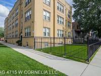 $1,800 / Month Apartment For Rent: 4731 W Cornelia Ave Unit 1E - DAG 4715 W CORNEL...