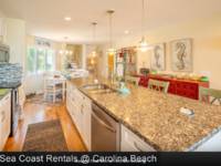 $6,438 / Month Home For Rent: 458 Fort Fisher Blvd North - Sea Coast Rentals ...