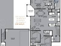 $2,420 / Month Apartment For Rent: Townhome 3 Bedroom / 2 Bath - Country Club ID 7...