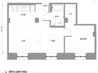 $1,345 / Month Apartment For Rent: 521 W 2nd - Unit 103 - East West Property Manag...