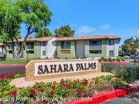 $1,700 / Month Apartment For Rent: 2300 W San Angelo St S2060 - Sahara And Playa P...