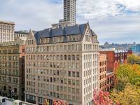 $1,295 / Month Apartment For Rent: 107 Cherry St - 803 - The Lowman Building | Aff...