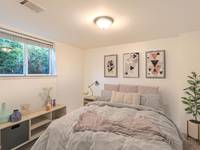 $945 / Month Home For Rent: Updated Sunnyside Gem With Grassy Fenced Yard &...