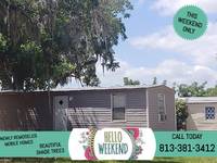 $1,325 / Month Manufactured Home For Rent: Beds 3 Bath 2 - Valrico T&C MHP | ID: 2072770