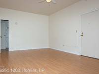 $1,350 / Month Apartment For Rent: 1200 S. Hoover Street 217 - Pacific 1200 Hoover...