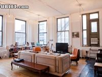 $6,800 / Month Loft For Rent