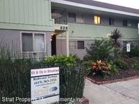 $2,145 / Month Apartment For Rent: 225 Redwood Street, Apt 35 - Strat Property Man...