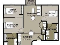 $1,350 / Month Apartment For Rent: 210 Gray - First Property Management Of Ames, L...