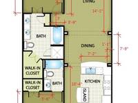 $2,528 / Month Apartment For Rent: 12601 Bee Cave Pkwy Unit 02-233 - Avanti Hills ...