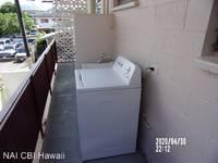 $1,495 / Month Apartment For Rent: 2021 Wilcox Ln., #2A - NAI CBI Hawaii | ID: 991...