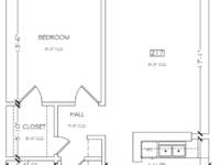 $2,595 / Month Apartment For Rent: 5409 Carlton Way #122 - Total Commercial Real E...