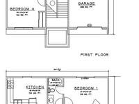 $846 / Month Apartment For Rent: Four Bedroom Townhouse - Troon Crossing | ID: 2...