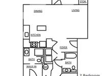 $1,850 / Month Apartment For Rent: 225 Timber Ridge SE - 262 - MDI Management, LLC...