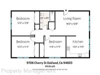 $2,050 / Month Apartment For Rent: 9706 Cherry St - 01 - SLPM Property Management ...