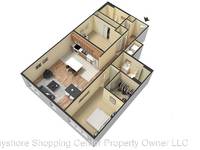 $1,885 / Month Apartment For Rent: 5699 N Centerpark Way Apt 605 - Bayshore Place ...