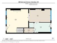 $1,149 / Month Apartment For Rent: 274-284 East Lane Avenue - 280 East Lane Avenue...