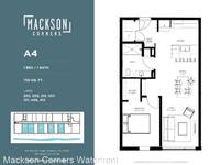 $1,625 / Month Apartment For Rent: 417 Marion Road - 413 - Mackson Corners Waterfr...