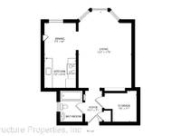 $2,195 / Month Apartment For Rent: 2485 Chestnut St. #205 - Structure Properties, ...