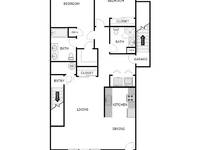 $1,545 / Month Apartment For Rent: 440 W. St. Joseph Street, Apt 7 - Diamond Prope...